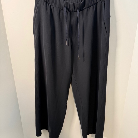 lululemon athletica Black Wide Leg Pants - Picture 5 of 5